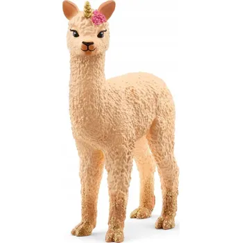 Figurka SCHLEICH 70761 Hříbě jednorožce lamy Bayala