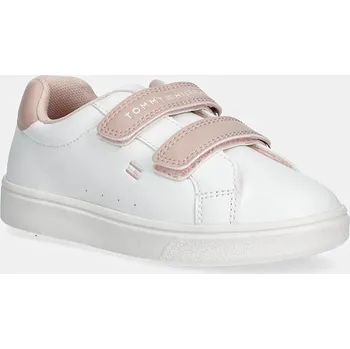 Pánské tenisky Dětské tenisky Tommy Hilfiger T1A9.34228 bílá 00X, EUR 27