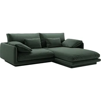 Pohovka Micadoni Rohová pohovka Torino 220 cm, pravá