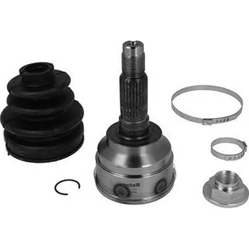 Hřídel nápravy Sada kloubů, hnací hřídel METELLI 15-1304A