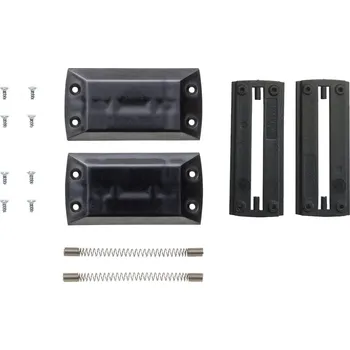 Horolezectví Dynafit Gliding Radical 2 / Rotation replace set Barva: černá