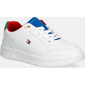 Pánské tenisky Tenisky Tommy Hilfiger T3X9.34361 bílá 00X, EUR 36