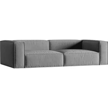 Pohovka Micadoni Sametová pohovka Nuria 290 cm