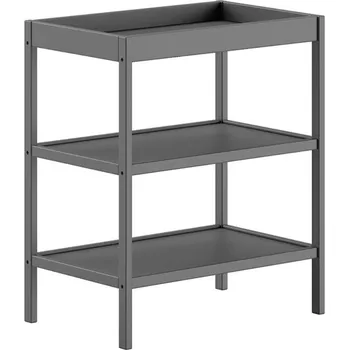 přebalovací pult a komoda Vipack Dřevěný přebalovací pult Dino 80 x 52 cm