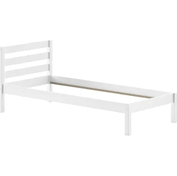 Vipack Dřevěná postel Pino 90 x 200 cm