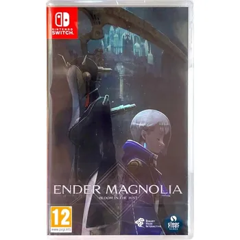 Hra pro Nintendo Switch Switch Ender Magnolia Nintendo Switch krabicová verze