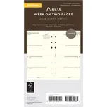 Filofax 6841326 náplň do osobního diáře…