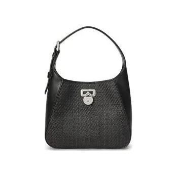 Kabelka Kabelka LAUREN RALPH LAUREN Tanner 431966751002 Černá OS