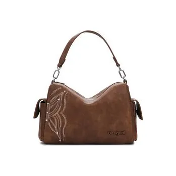 Oblečení a móda Kabelka Desigual Habana 25SAXPAD Hnědá OS