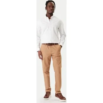 Pánská košile BOSS Košile H-Liam 50555966 Bílá Regular Fit XL