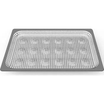 Plech na pečení Potato.Fry Unox plech GRP 817 GN 1/1