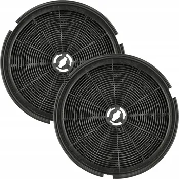 Příslušenství pro digestoř Uhlíkový filtr Gorenje, náhradní, černý, 1 ks