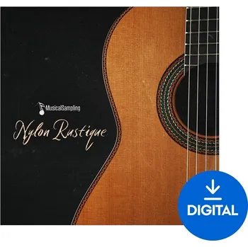 Hudební software Musical Sampling Nylon Rustique (Digitální produkt)