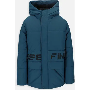 Dětská móda LEMON EXPLORE Dětská turistická bunda WL5 MODRÁ