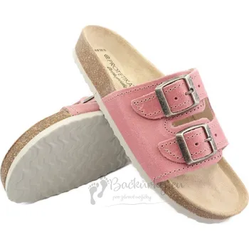 Chlapecké sandály Pantofle Protetika ORS T 13 růžová vzor 31 - vel. 40