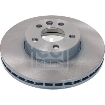 Brzdový kotouč Brzdový kotouč FEBI BILSTEIN 26118