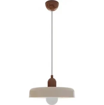 Stropní světlo Meryn - béžová/hnědá