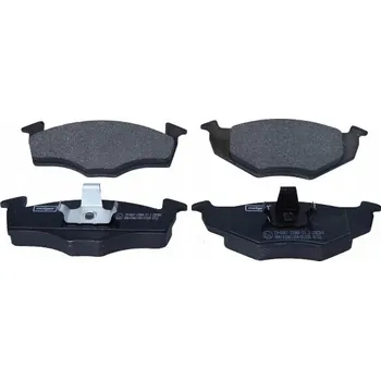 Zavěšení kol Maxgear 19-0607 Sada brzdových destiček, kotoučové brzdy