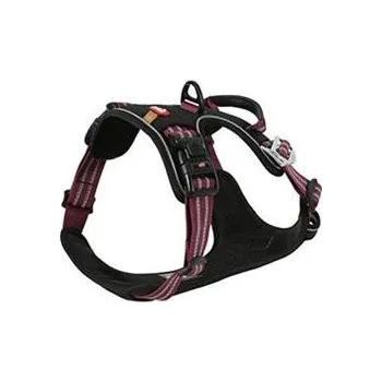 Postroj pro psa Postroj pes BIVOUAK technický červená XL Zolux