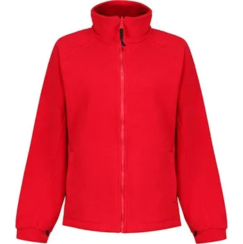 Dámská mikina Regatta Dámská fleecová mikina TRF541 Classic Red 40 (14)