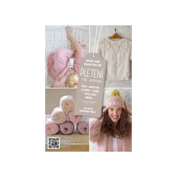 Časopis Pletení - A.R.T. media (2023)