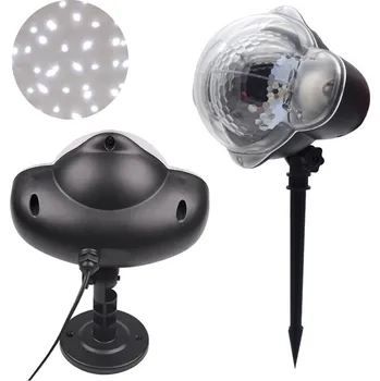 Projekční technika Deminas - Unikátní laserový projektor na okno