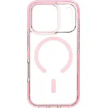 ZAGG Santa Cruz Snap na Apple iPhone 17 Pro (702320855) růžový/průhledný
