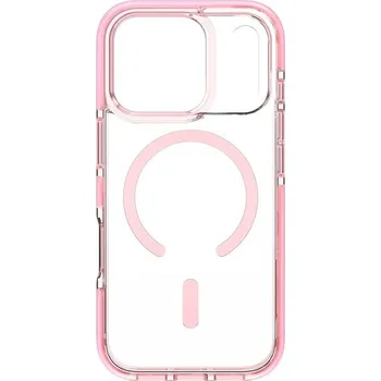 ZAGG Santa Cruz Snap na Apple iPhone 17 Pro (702320855) růžový/průhledný