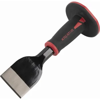 Sekáč KRTH23901 - Sekáč ruční plochý s ochranou 60 x 200mm KREATOR