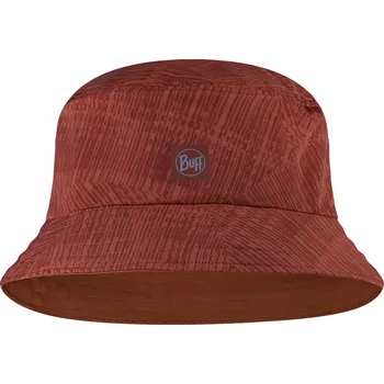Klobouk Klobouk BUFF ADVENTURE BUCKET HAT KELED RUSTY L/XL