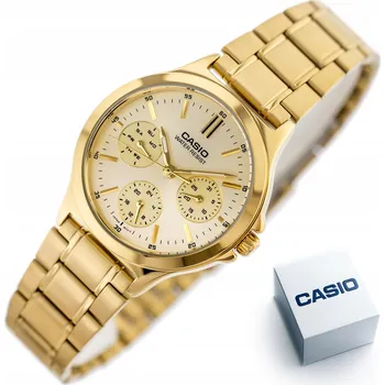 Hodinky Casio dámské hodinky LTP-V300G-9A