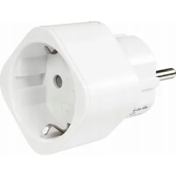 vypínač a zásuvka Rádio Zamel EXTA RADIO Dálkově ovládaná zásuvka Typ ROG-21 EXL10000029