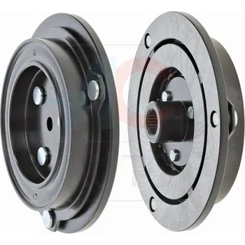 Kompresor klimatizace Unášecí kotouč, magnetická spojka-kompresor, AC-05DL16