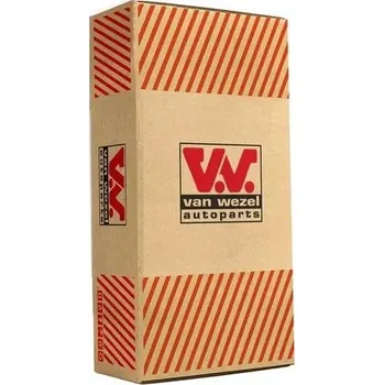 Zavěšení kol VAN Wezel 8244807 Vnější zrcátko