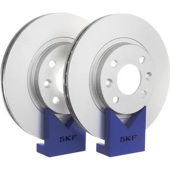 Brzdový kotouč Brzdový kotouč SKF VKBD 80011 V2