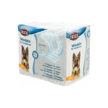 toaleta pro psa Plenky papírové inkontinenční pro feny XL12ks