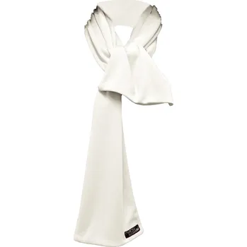 Šála AGTIVE Sport Nano elegantní šála bílá