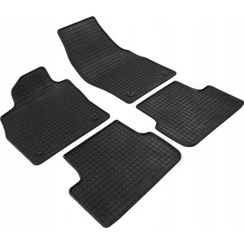 autokoberec Gumové autokoberce Petex, 4 ks
