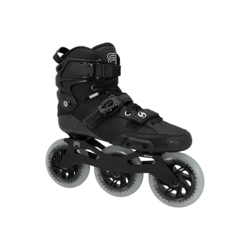 Kolečkové brusle FR SPIN 310 - black - 2023 Velikost: 43 MODEL 2023