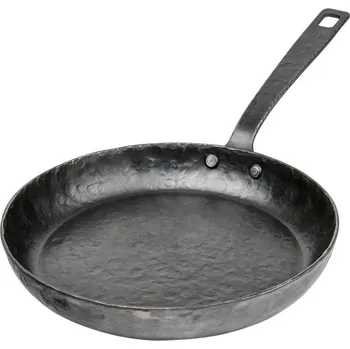 Pánev Univerzální pánev ESSENTIALS 28 cm, černá, ocel, Forged