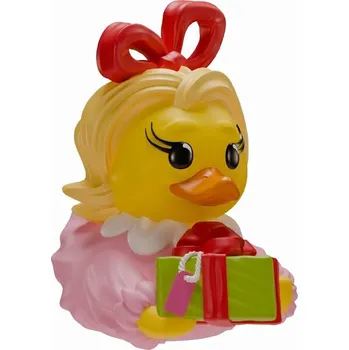 Figurka Tubbz kachnička malá Grinch - Cindy Lou