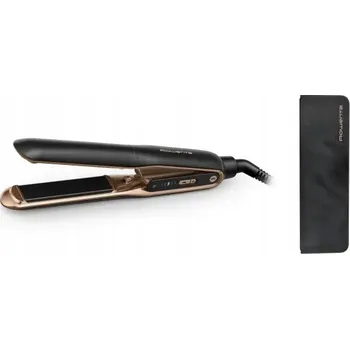 Péče o vlasy Žehlička Na Vlasy na vlasy Rowenta SF8120 keramická, ionizace, pohyblivé destičky