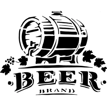 Šablona plastová pro kreativní tvoření - A4 - U280