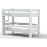 BRADOP Poschodová postel CASPER C123 Barevné provedení: CE - CREME