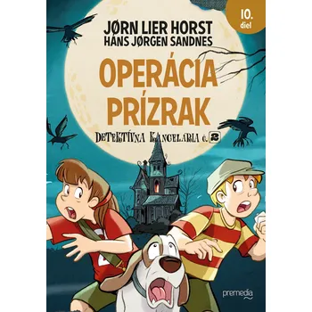 Kniha Operácia Prízrak - Jorn Lier Horst (E-Kniha)