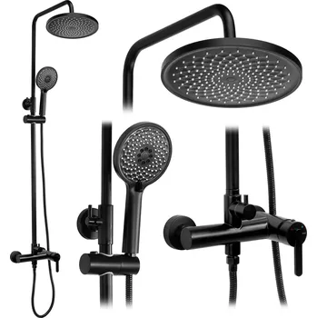 Sprchový set Sprchový set Rea Ontario Black