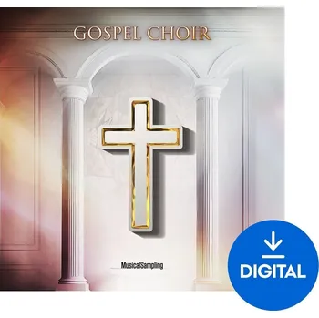Hudební software Musical Sampling Gospel Choir (Digitální produkt)