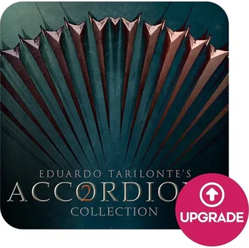 Software Engine Audio Accordions 2 - Collection Update EP (Digitální produkt)