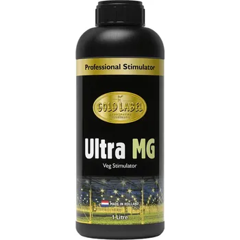 Hnojivo Hnojivo Gold Label Ultra MG Veg Stimulator Objem: 500ml