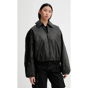 Bunda Tommy Jeans DW0DW21671 černá 99X, vel. XL